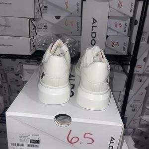 Brand New Womens Aldo Shoe White